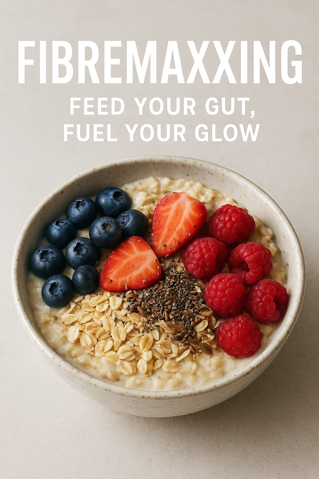 Fibremaxxing: 2025’s Biggest Gut-Health Trend & How to Do It Safely