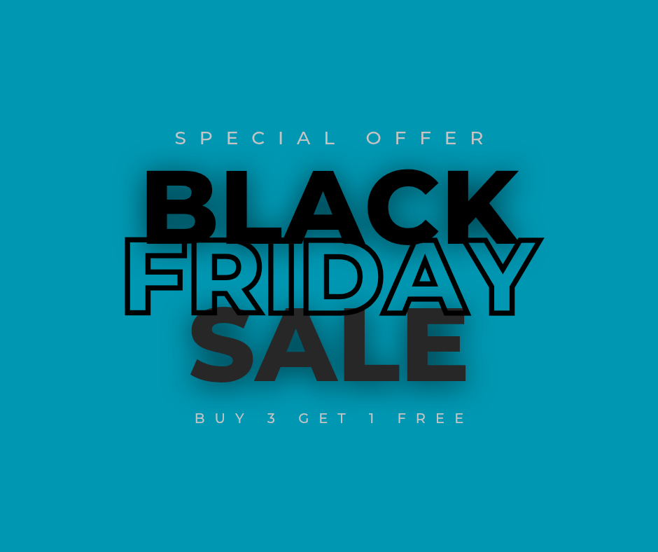 Black Friday Special