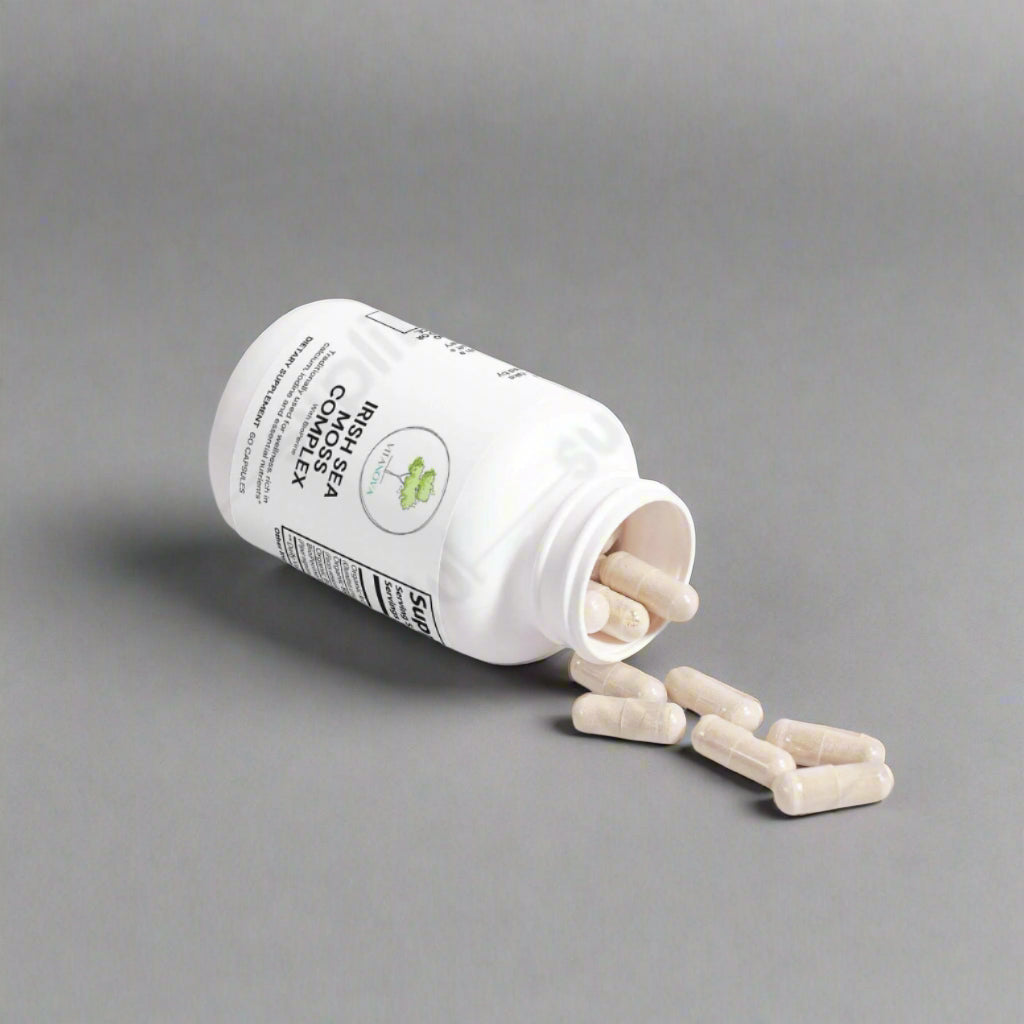 Organic Irish Sea Moss