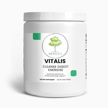 VitaNova Daily Greens – Organic Superfood Powder