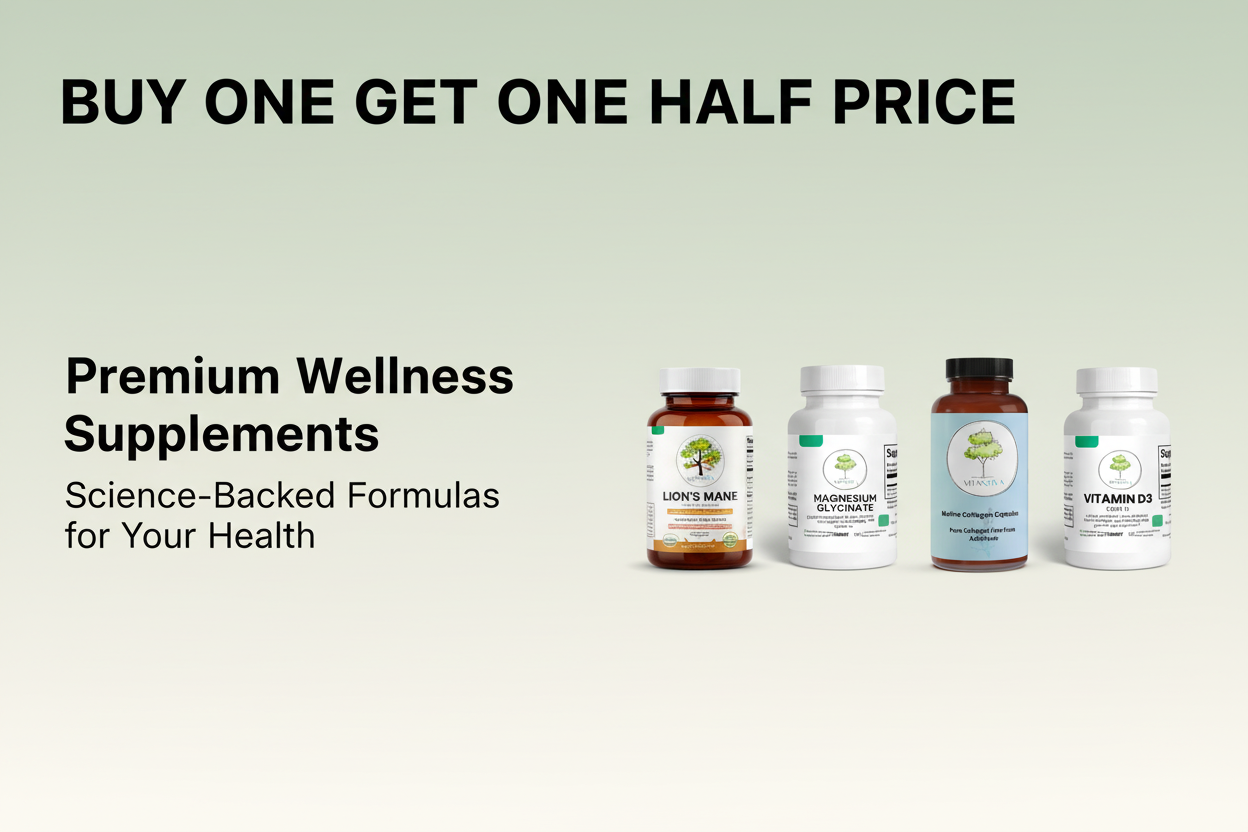 VitaNova Product Banner